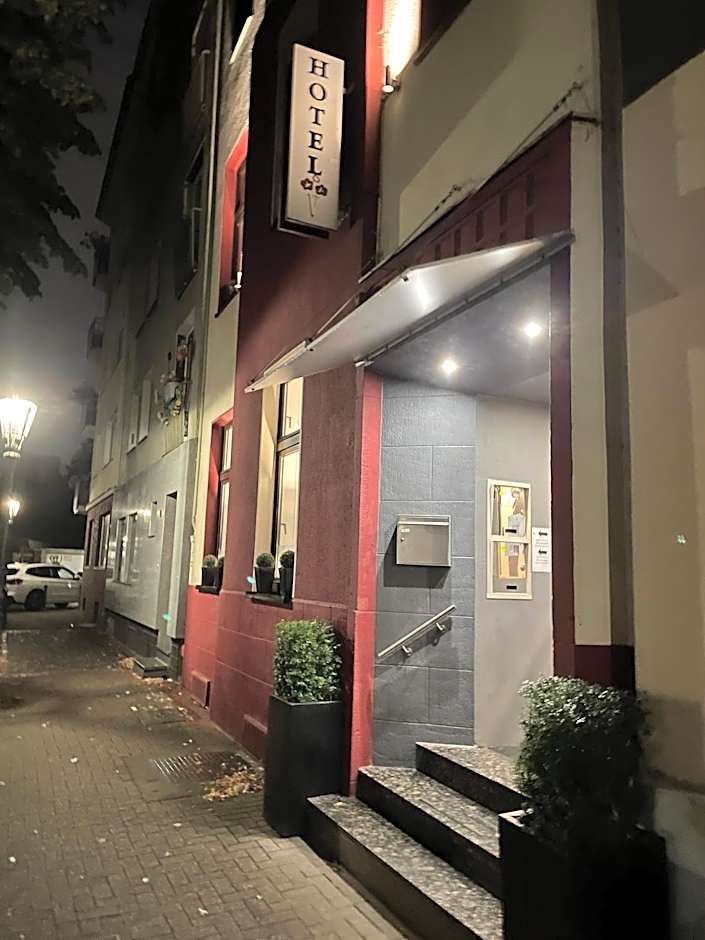 Hotel Am Volksgarten