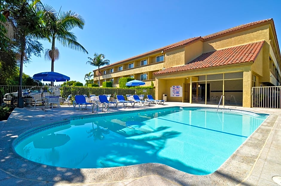 Best Western Plus Newport Mesa Inn