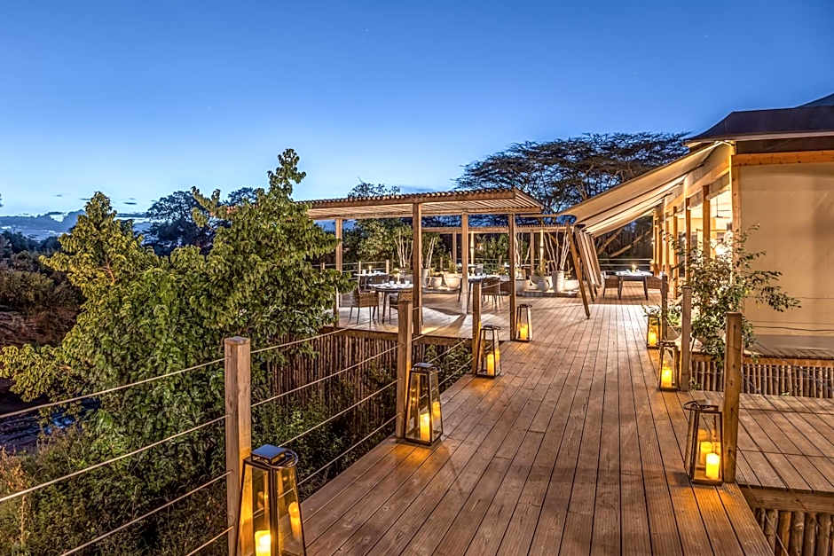 JW Marriott Masai Mara Lodge