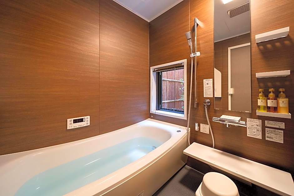 Fujinoma Machiya House