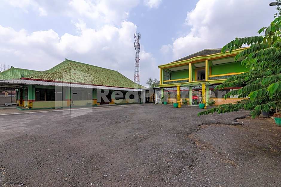 Homestay Hj Suharti Natar Lampung RedPartner