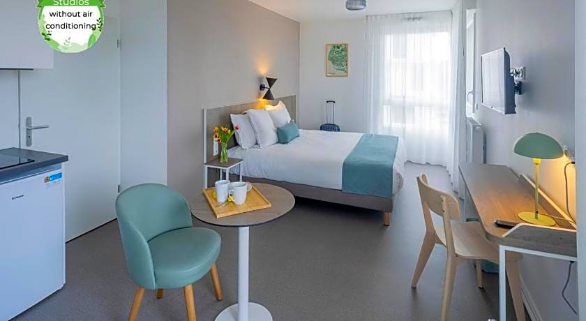 All Suites Appart Hotel - Le Havre Centre - Les docks