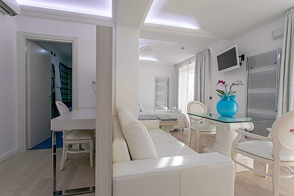 Boutique Hotel Paradiso Bovelacci