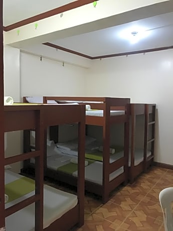 Dormitory Room - 10 Adults