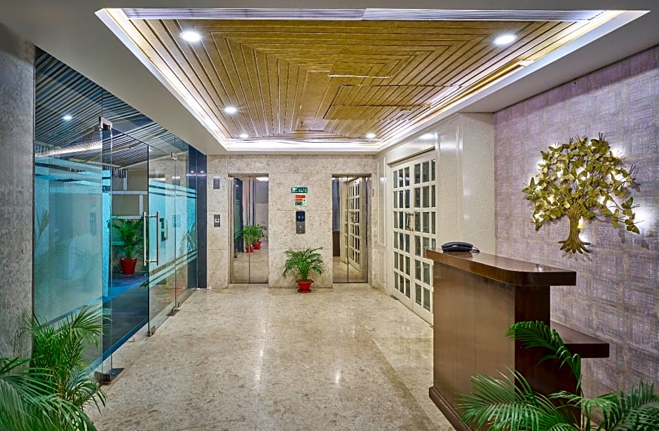 Hotel Hindusthan International Bhubaneshwar