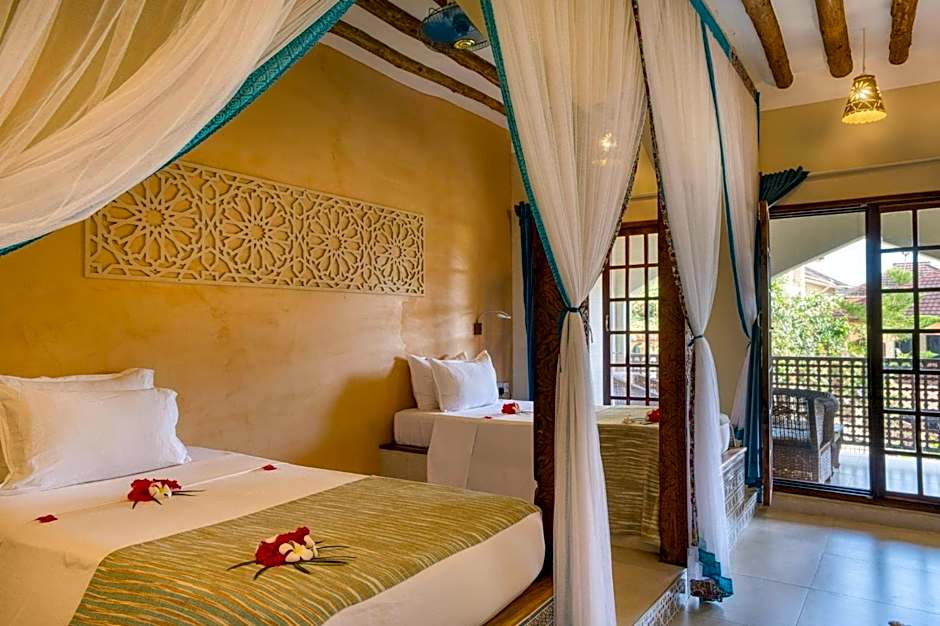 Kendwa Rocks Hotel