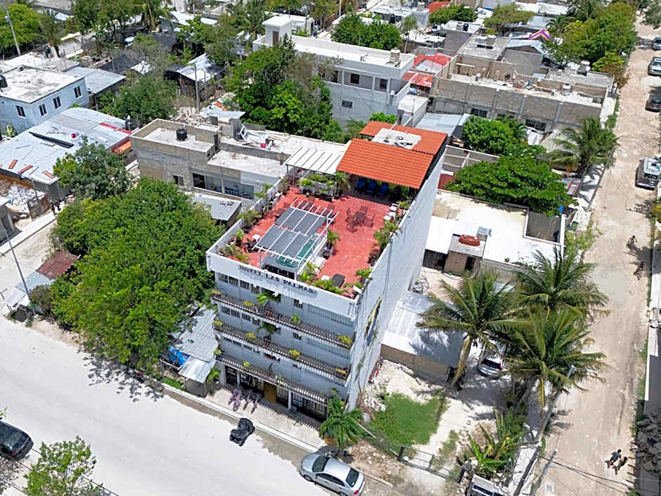 Puerto Morelos Hotel Las Palmas - Near the beach