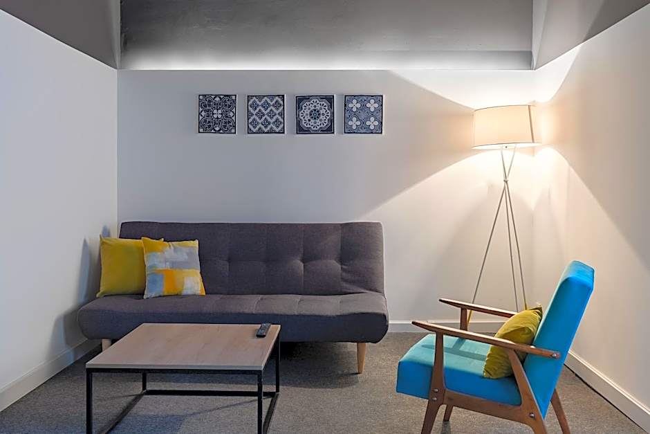 Hotel Bohemian Garni - Skadarlija