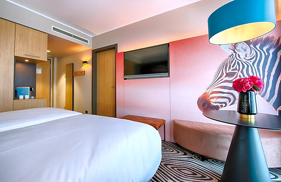 NYX Hotel Munich by Leonardo Hotels