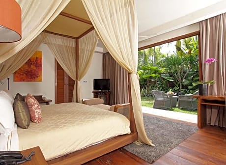 Sarasvati Four-Bedroom Villa with Private Pool