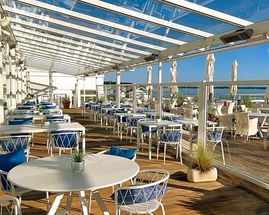 Grand Hotel Seeschlösschen Sea Retreat & SPA