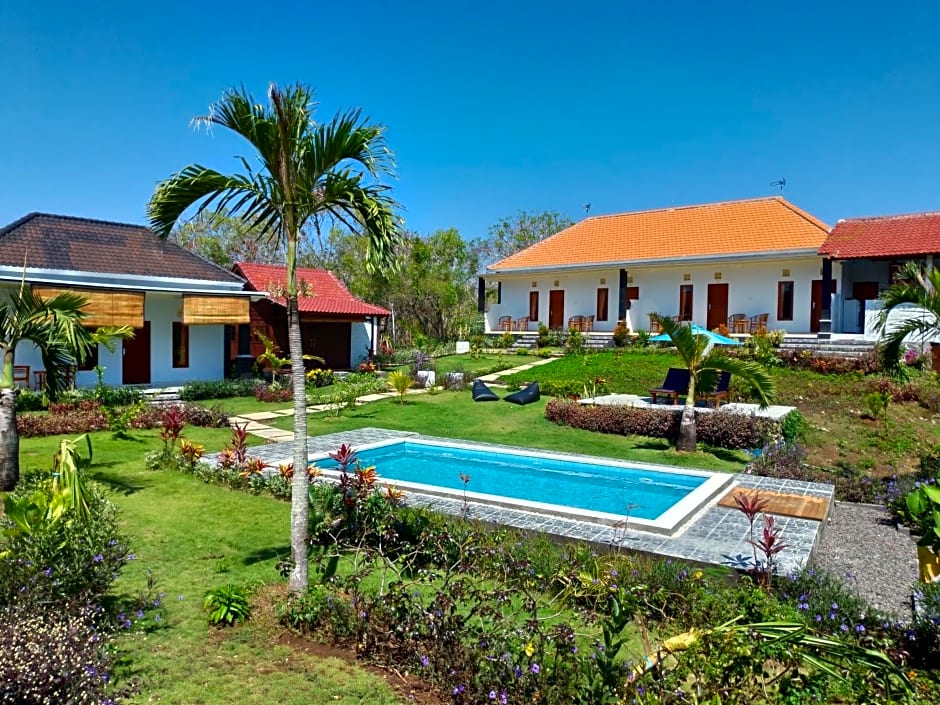 The Pande Hill Homestay