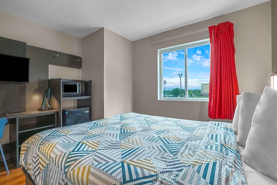 Motel 6-Montgomery, AL - Airport