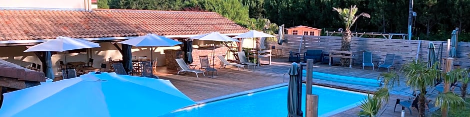 Logis Hotel Paris Madrid