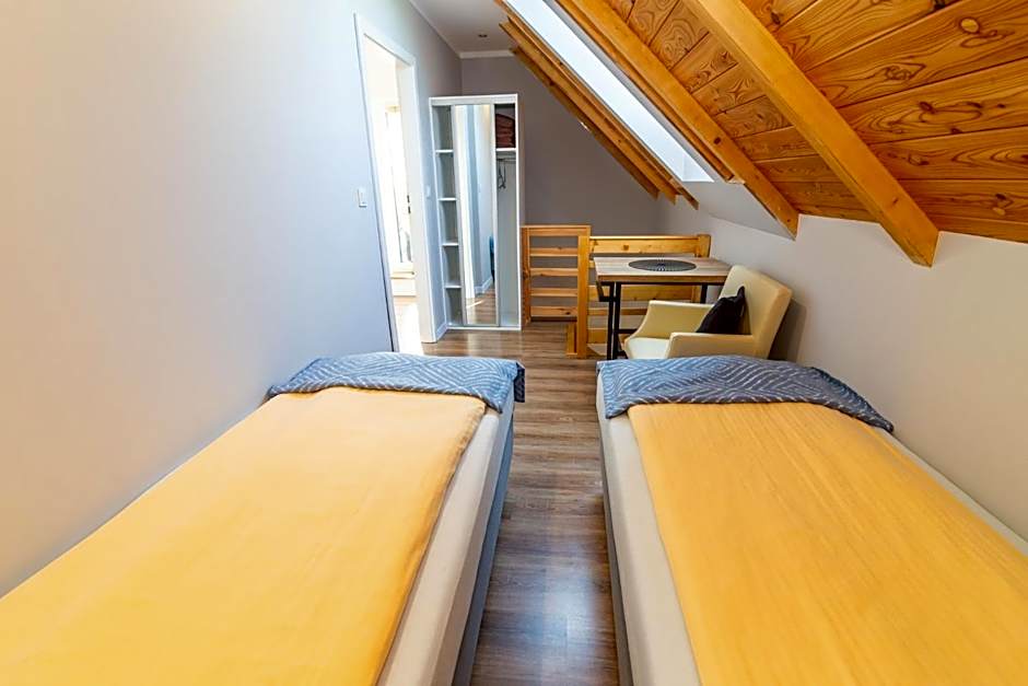 Apartamenty Golden Village