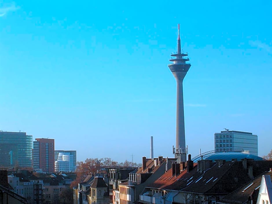 Atomis Hotel DÃ¼sseldorf City