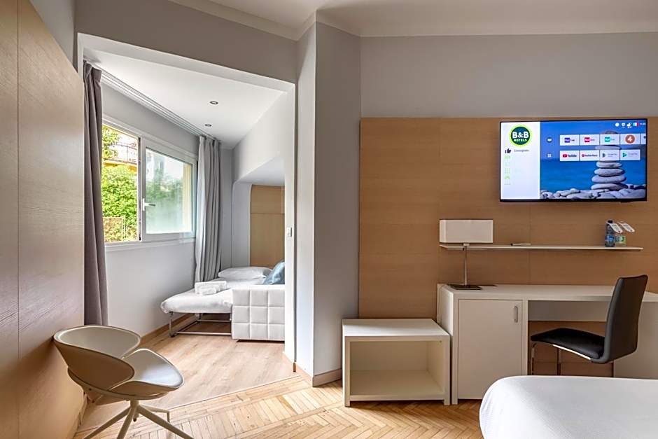 B&B Hotels Park Hotel Suisse Santa Margherita Ligure