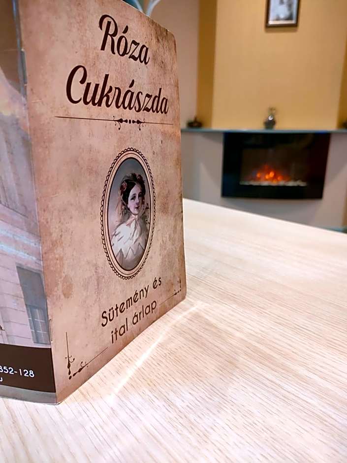 Kisfaludy Vendégház -Sümeg-