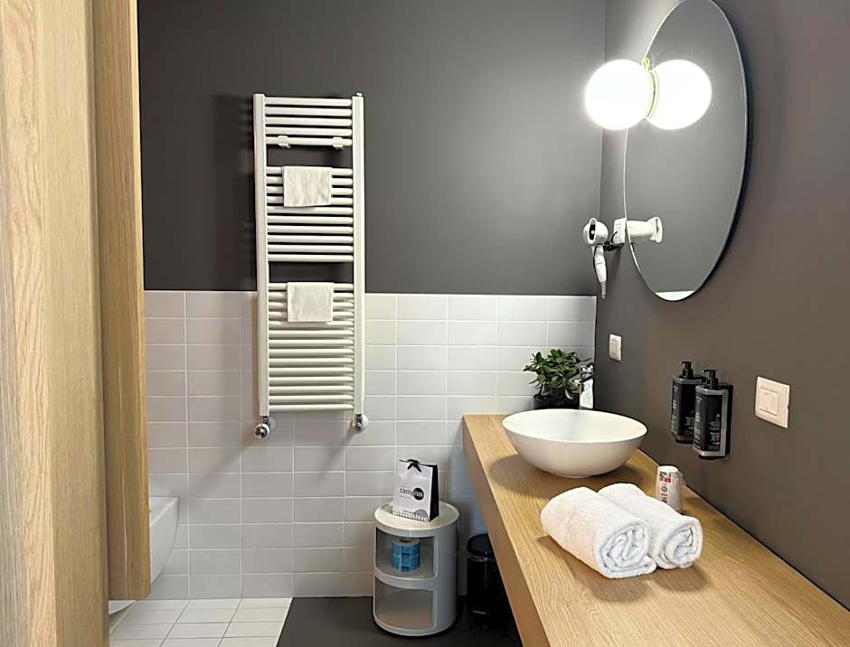 Camplus Hotel Roma Centro