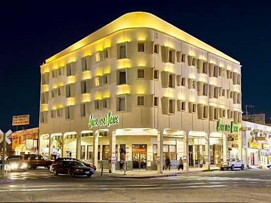 Hotel del Norte