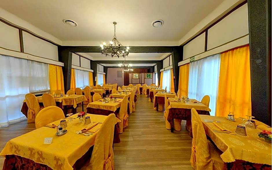 Ai Ronchi Motor Hotel