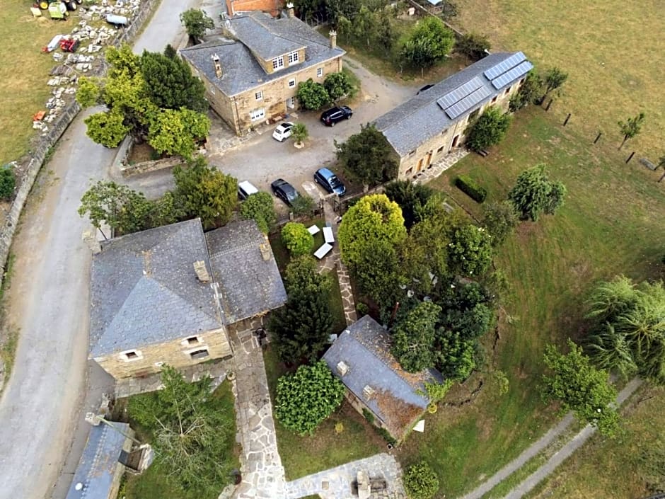 Casa Ferreiro - Campo da Cruz - Lugo