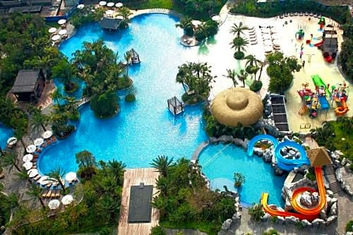 Howard Johnson Sandalwoods Hot Spring Resort Shuangyue Bay Huizhou