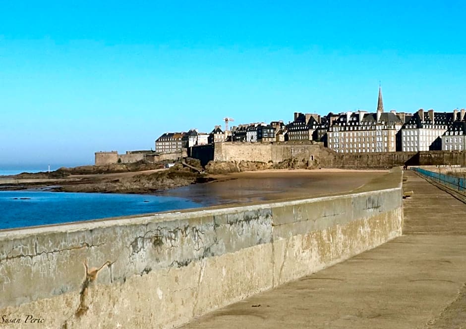 Hotel La Cote d'Emeraude