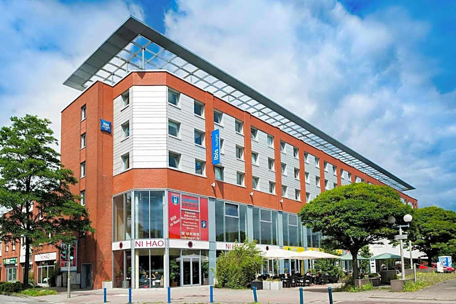 Ibis budget Hamburg City Ost