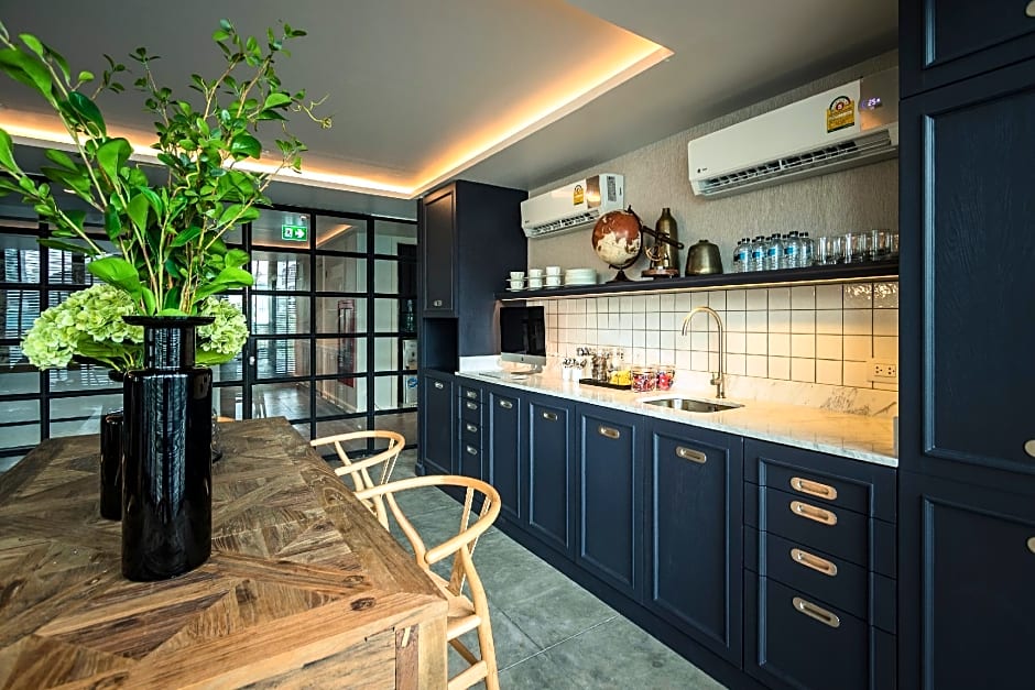 Apartelle Jatujak Hotel