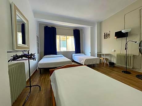 Double or Twin Room with Extra Bed