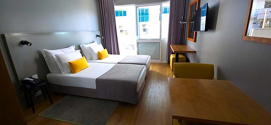 Apartamentos Turisticos Paraiso