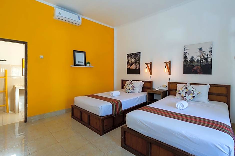 Kidi's Lodge Gilitrawangan