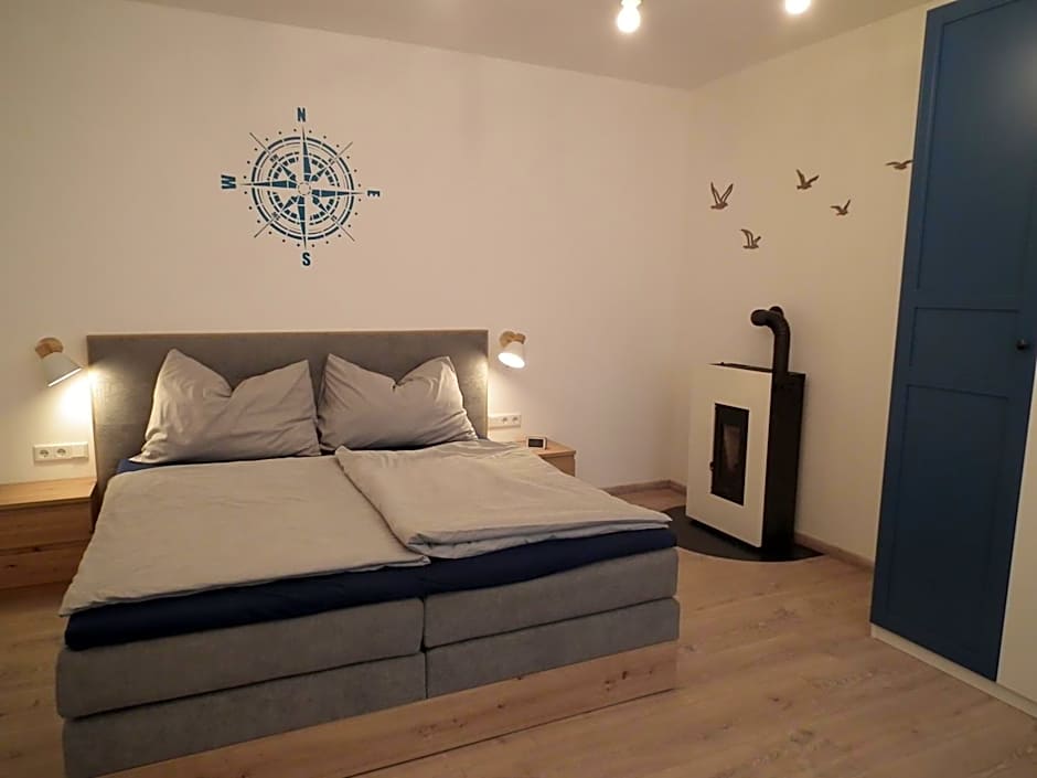 Appartement blue Dinghi