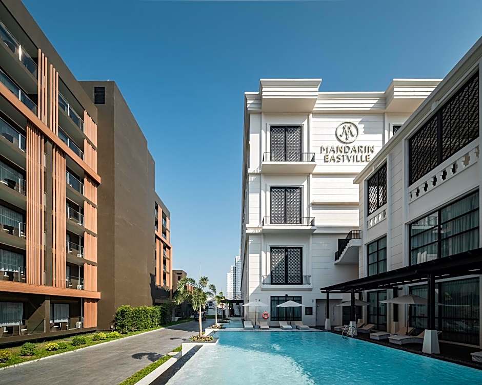 Mandarin Eastville, Pattaya - SHA Extra Plus