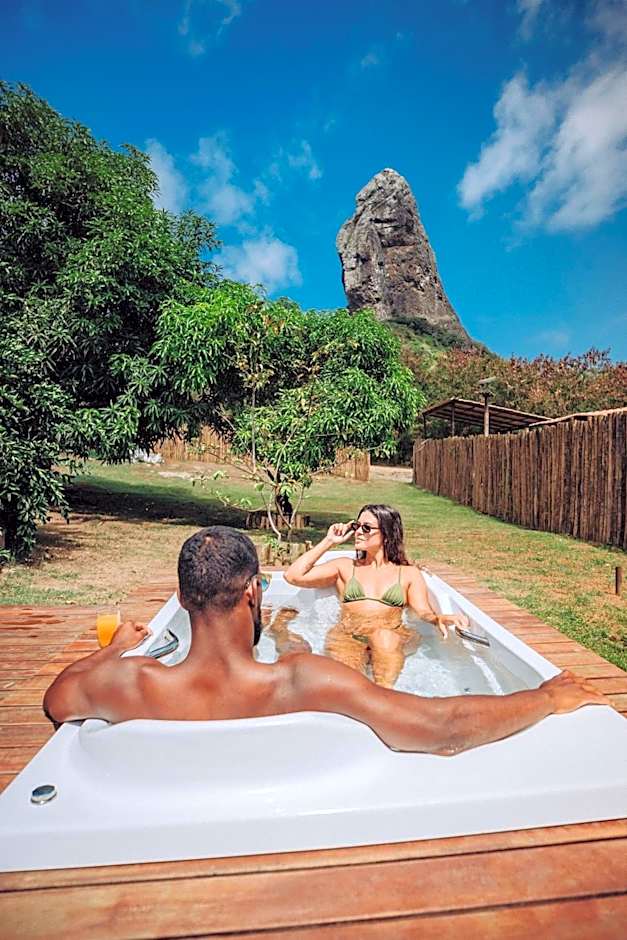 Casa Pé na Areia Noronha