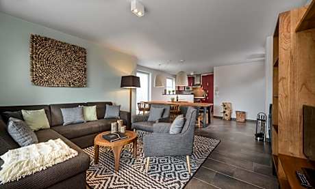 Alpine Luxury Apartment