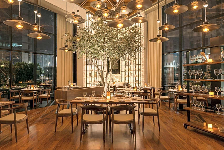 Le Royal Meridien Abu Dhabi