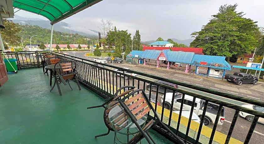 OYO 89782 Ranau City Inn