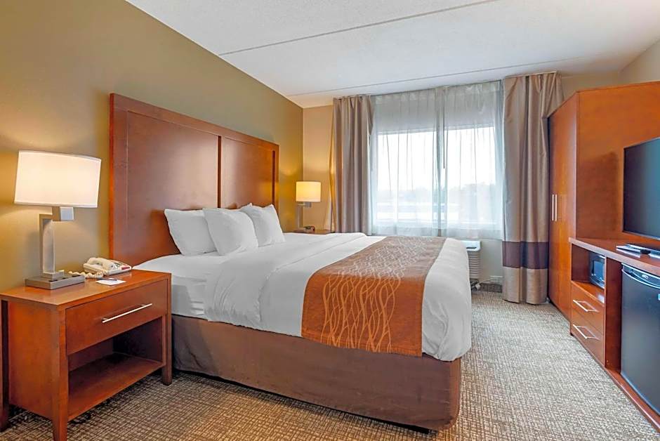 Comfort Inn & Suites Wilkes-Barre