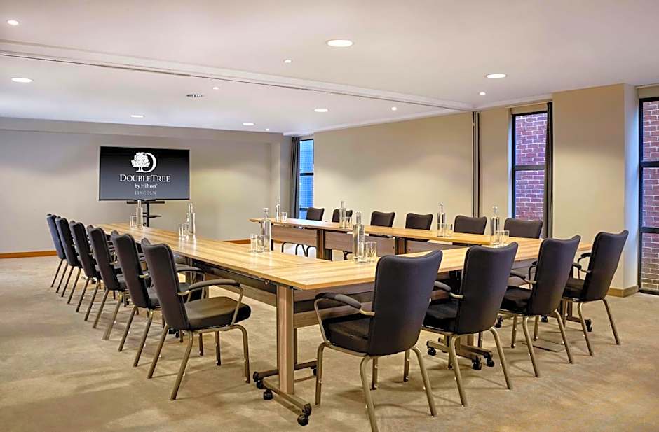 DoubleTree By Hilton Hotel Lincoln