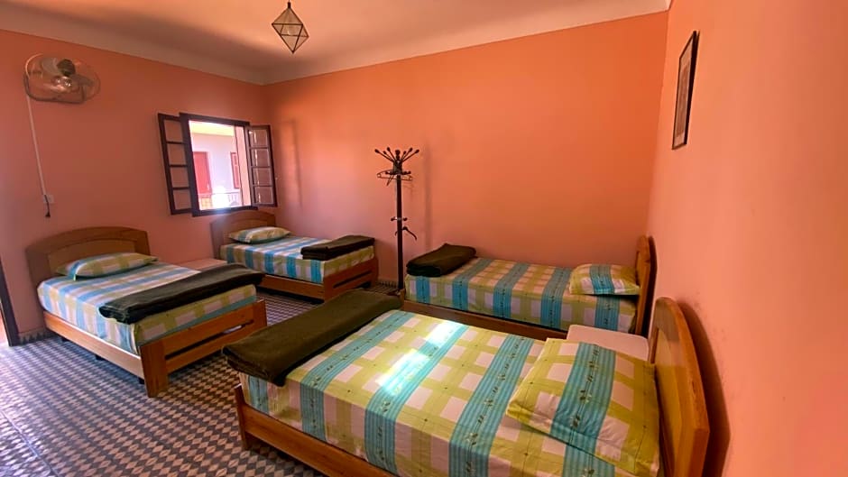 Auberge de Jeunesse Marrakech-Asni