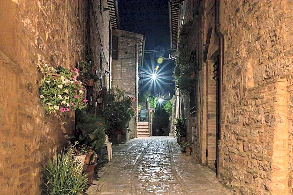 Residence Terra Dei Santi Country House