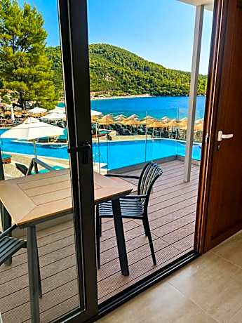Superior Sea Panorama Double Room