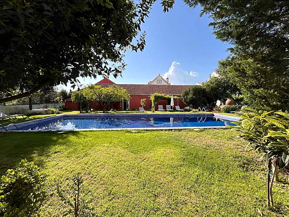 Palacete da Real Companhia do Cacau - Royal Cocoa Palace