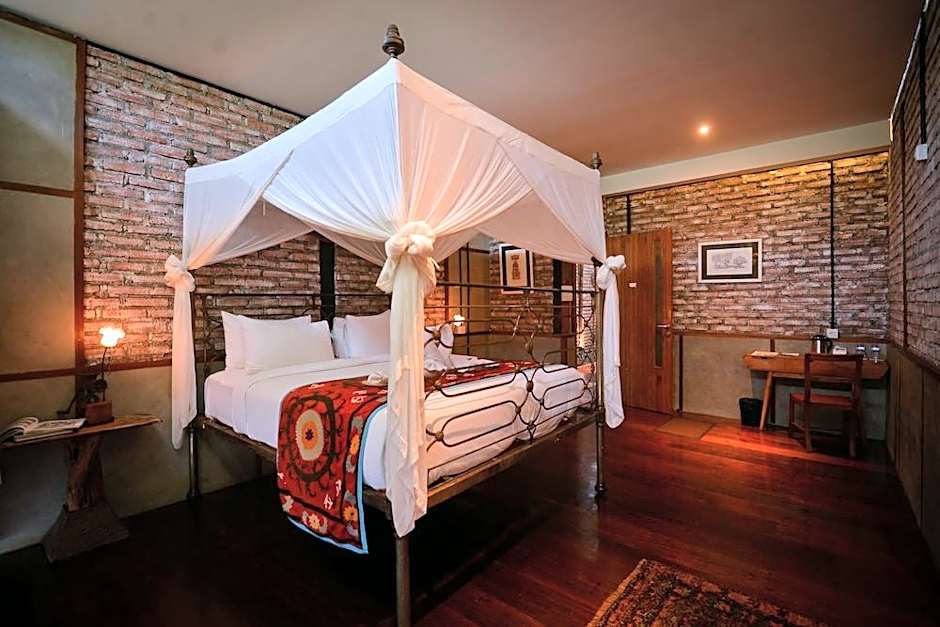 Taman Nauli Boutique Rooms