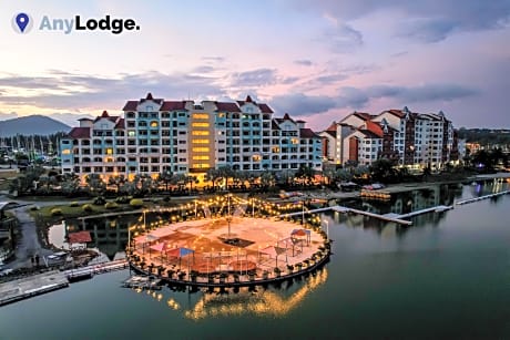 AnyLodge Marina Island Pangkor