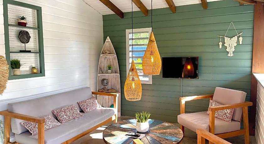 Villa Ô Perchée, Vue Mer Panoramique et Piscine Privée