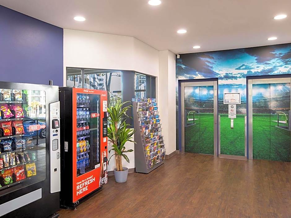 Ibis Budget Sydney Olympic Park