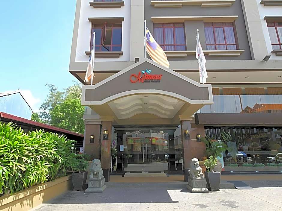 Kingston Hotel 9 - Jonker Street Malacca